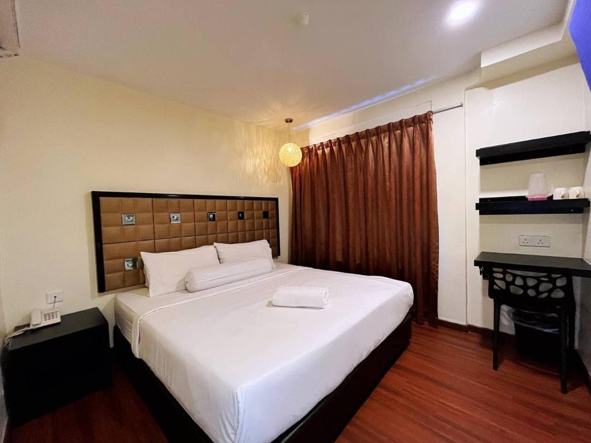 Hotel M Season Boutique Sdn Bhd