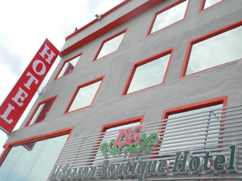 Hotel M Season Boutique Sdn Bhd Sungai Petani