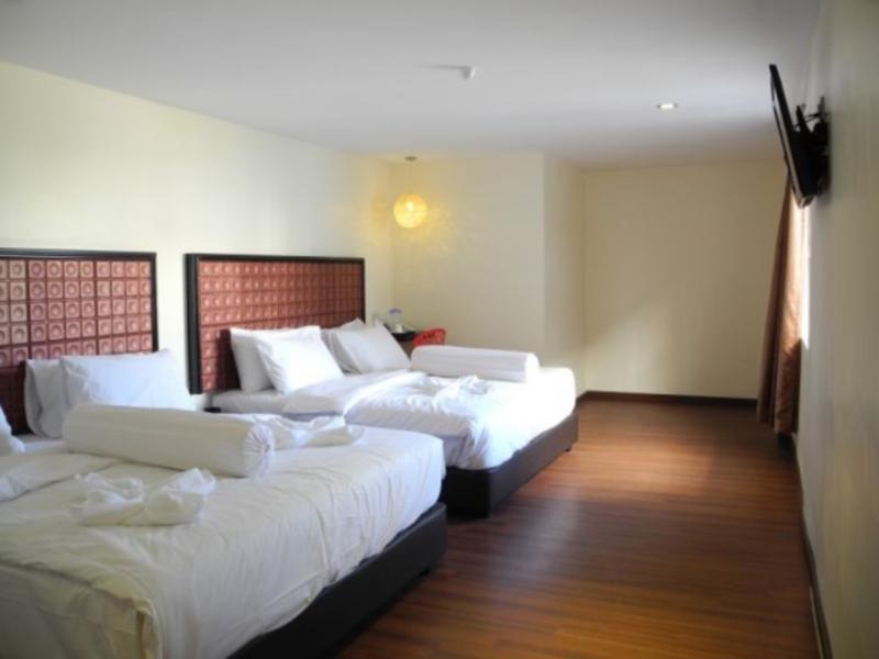 Hotel M Season Boutique Sdn Bhd 2*